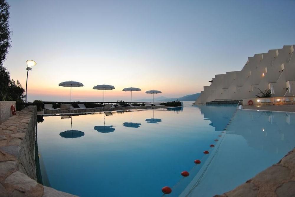 Grand Hotel San Pietro Палінуро Екстер'єр фото