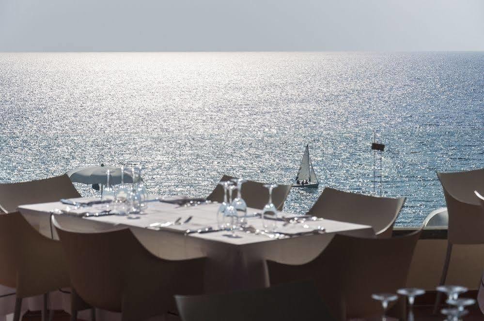 Grand Hotel San Pietro Палінуро Екстер'єр фото